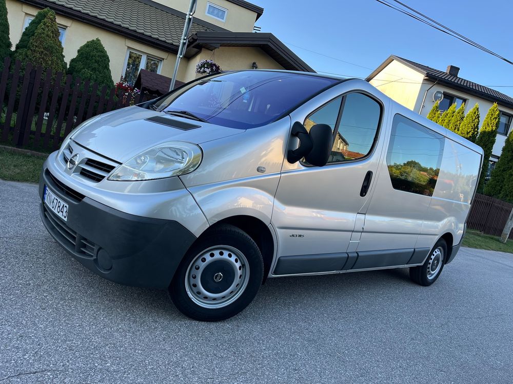 Renault Trafic 2007