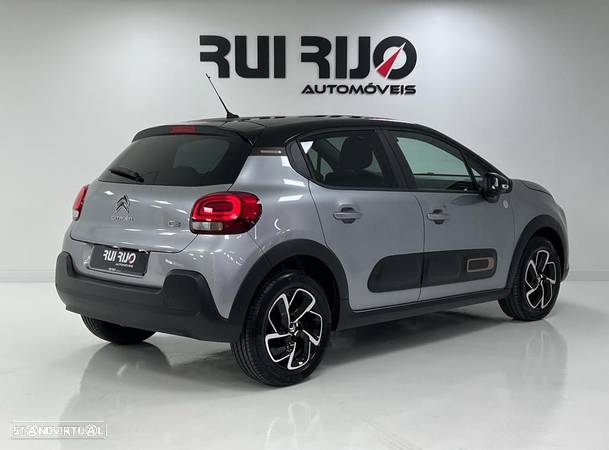 Citroën C3 1.2 PureTech C-Series - 3