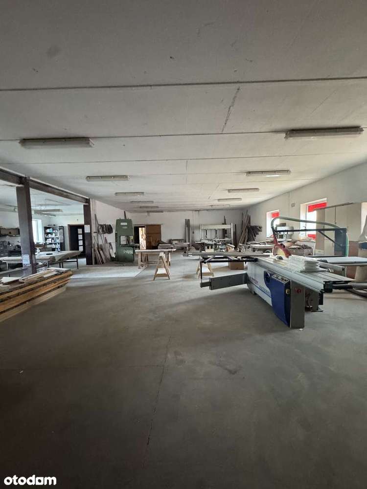 Nieruchomość inwestycyjna: hala + dom | 1000 m² | przy DK6 - Pełny obrazek: 2/20