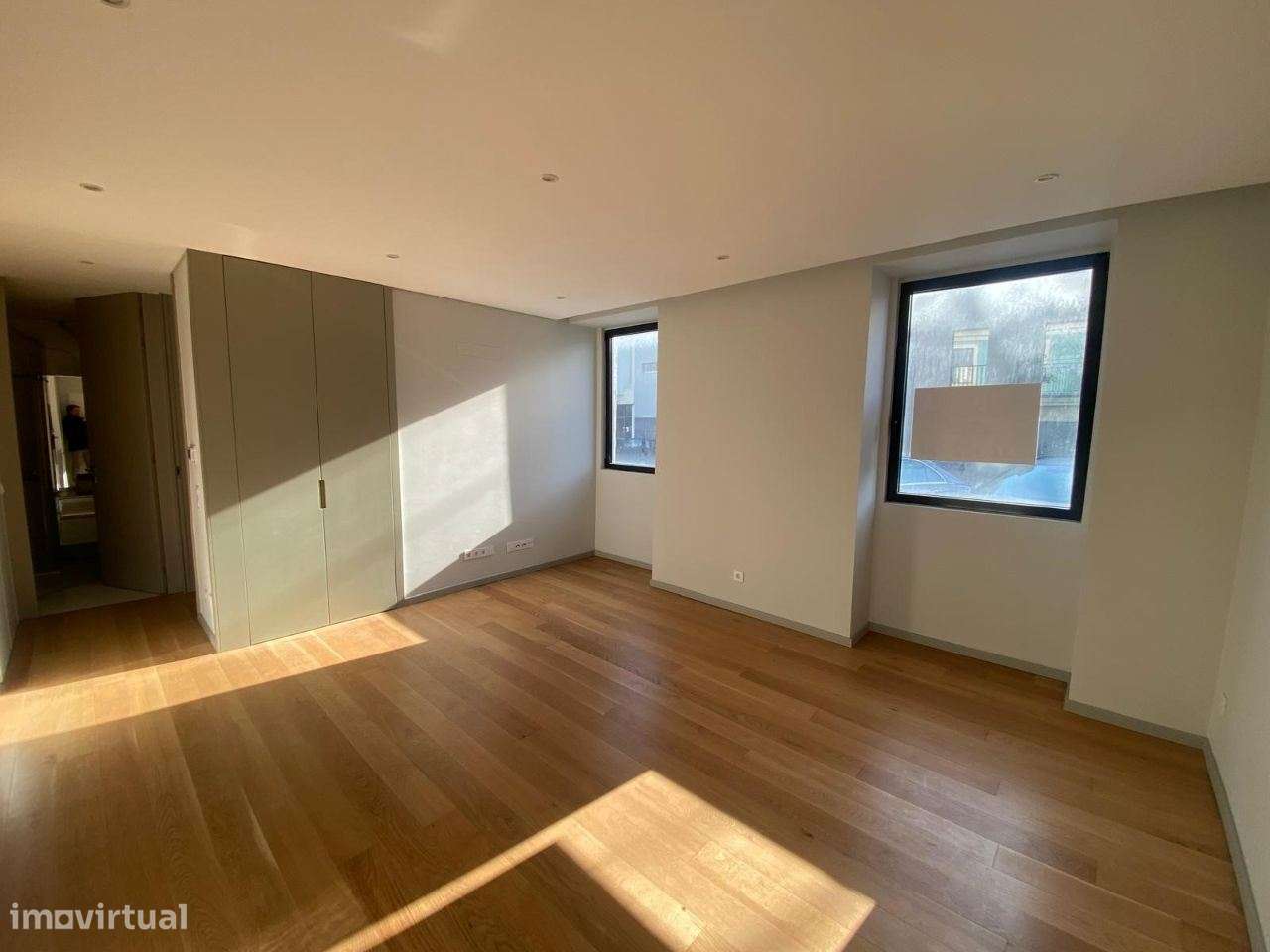 Excelente T1 COMO NOVO em zona nobre da Foz, junto ao mar, praias - Grande imagem: 4/14