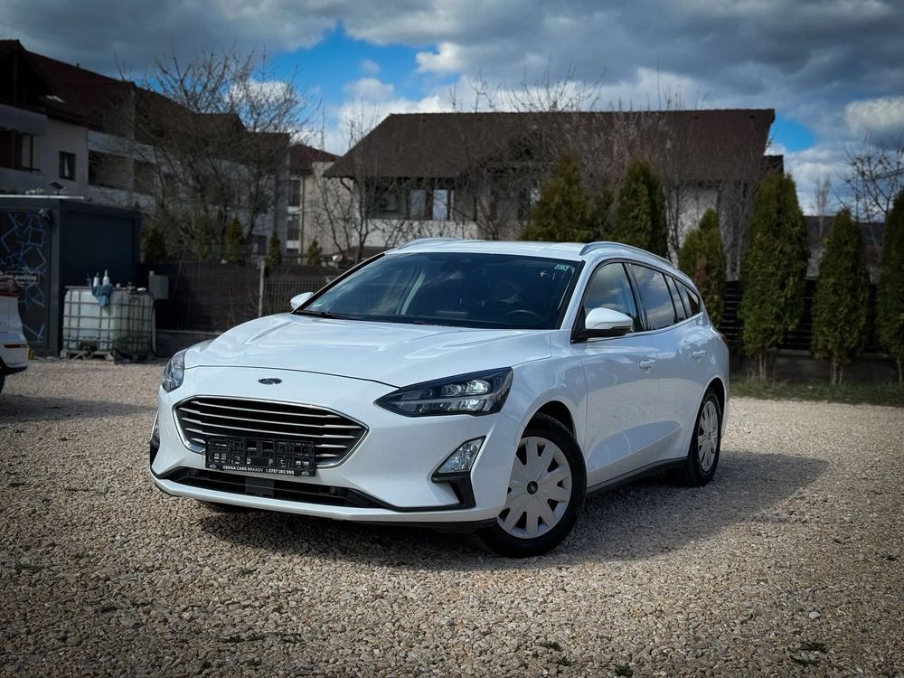 Ford Focus IV [2018 - Prezent] 2.0 EcoBlue Vignale 2020