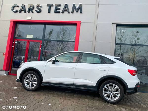 Audi Q3 35 TFSI mHEV S Line S tronic - 5