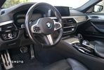 BMW Seria 5 530i xDrive M Sport sport - 9