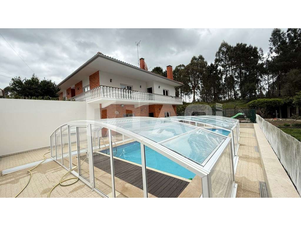 MORADIA COM PISCINA - Vale Sepal, Leiria-26