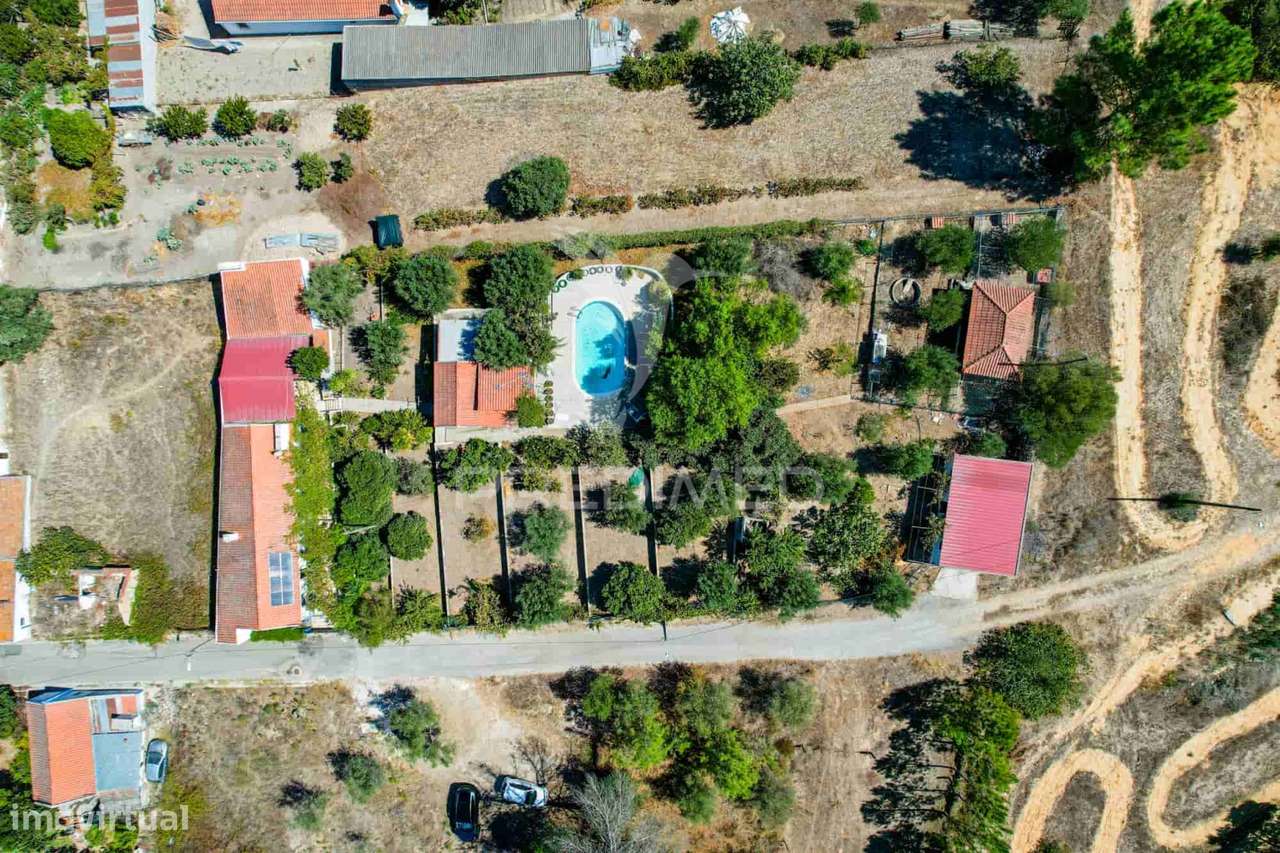 O Seu Cantinho no Campo: Casa de Aldeia com Quintinha - Grande imagem: 5/34