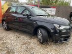 Audi A1 1.4 TFSI Sportback S tronic S line edition - 12