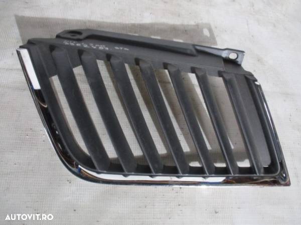 Grila radiator partea stanga Mitsubishi Outlander An 2006-2012 cod MN142329 - 4