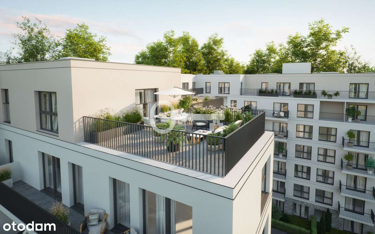 Miejsce życie | Nowoczesna i prestiżowa inwestycja - View 3
