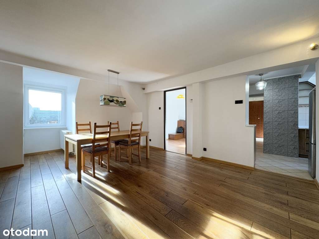 Poznań/ 3pok / 53,20 m2/ Parking/ Garaż - Pełny obrazek: 4/18