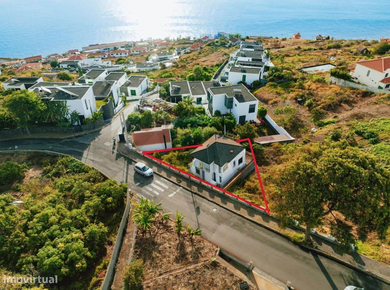 Terreno para construção moradia unifamiliar - Grande imagem: 2/11