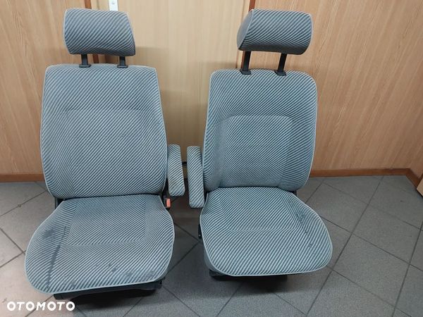 Fotel fotele komplet vw t4 komplet - 1