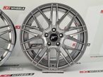 Jantes Japan Racing JR28 em 17 5x100 - 4