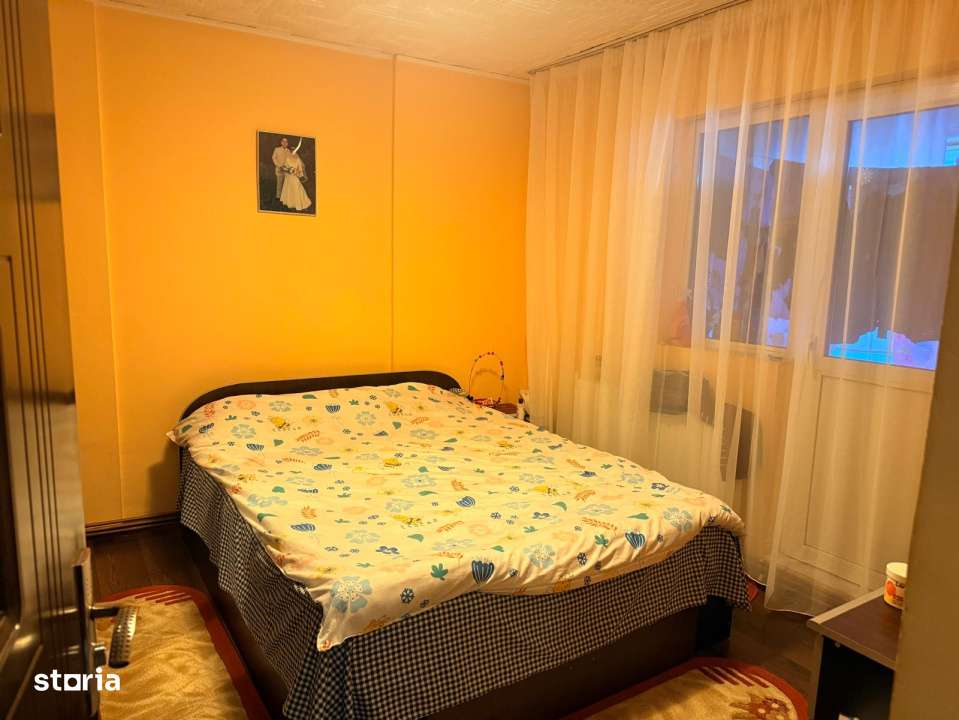 Apartament 3 camere | Decomandat | Cartier Danubiana, Popesti Leordeni - Imagine principală: 3/15