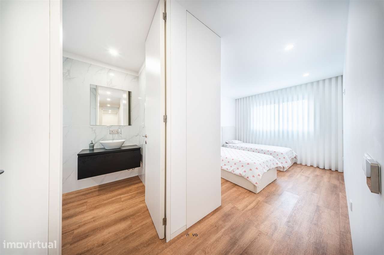 Apartamento T3 em Aver-o-Mar, Póvoa de Varzim-35