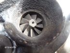 STAN BDB NISSAN ALMERA N16 ALMERA TINO 2.2TD TURBINA TURBOSPRĘŻARKA 144114U110 - 9