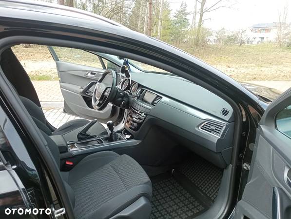 Peugeot 508 2.0 BlueHDi Allure S&S - 7