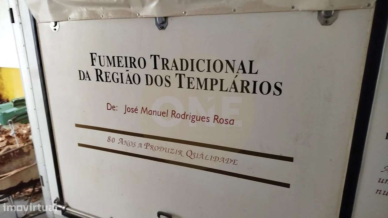 Fábrica de Enchidos em Funcionamento-4
