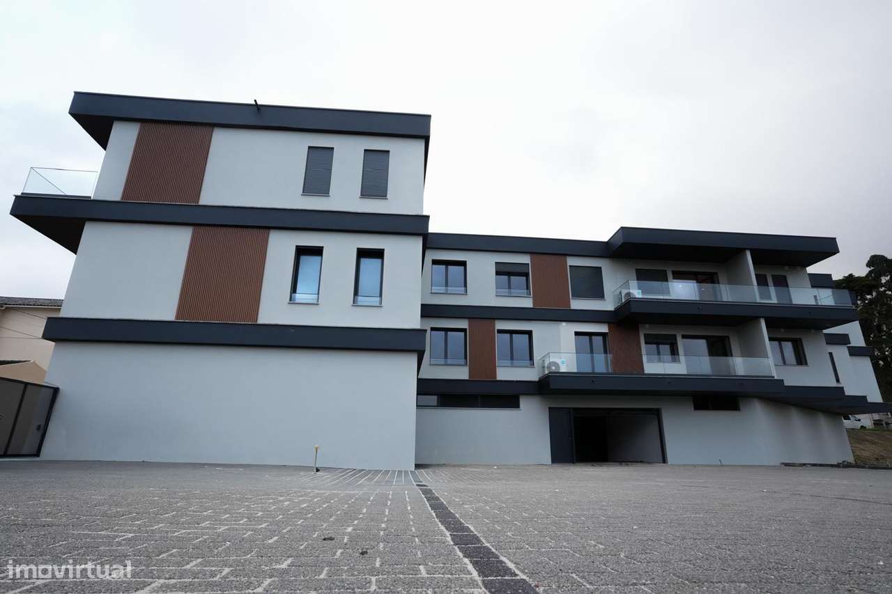 Excelente T3 em fase de acabamento - Grande imagem: 2/20