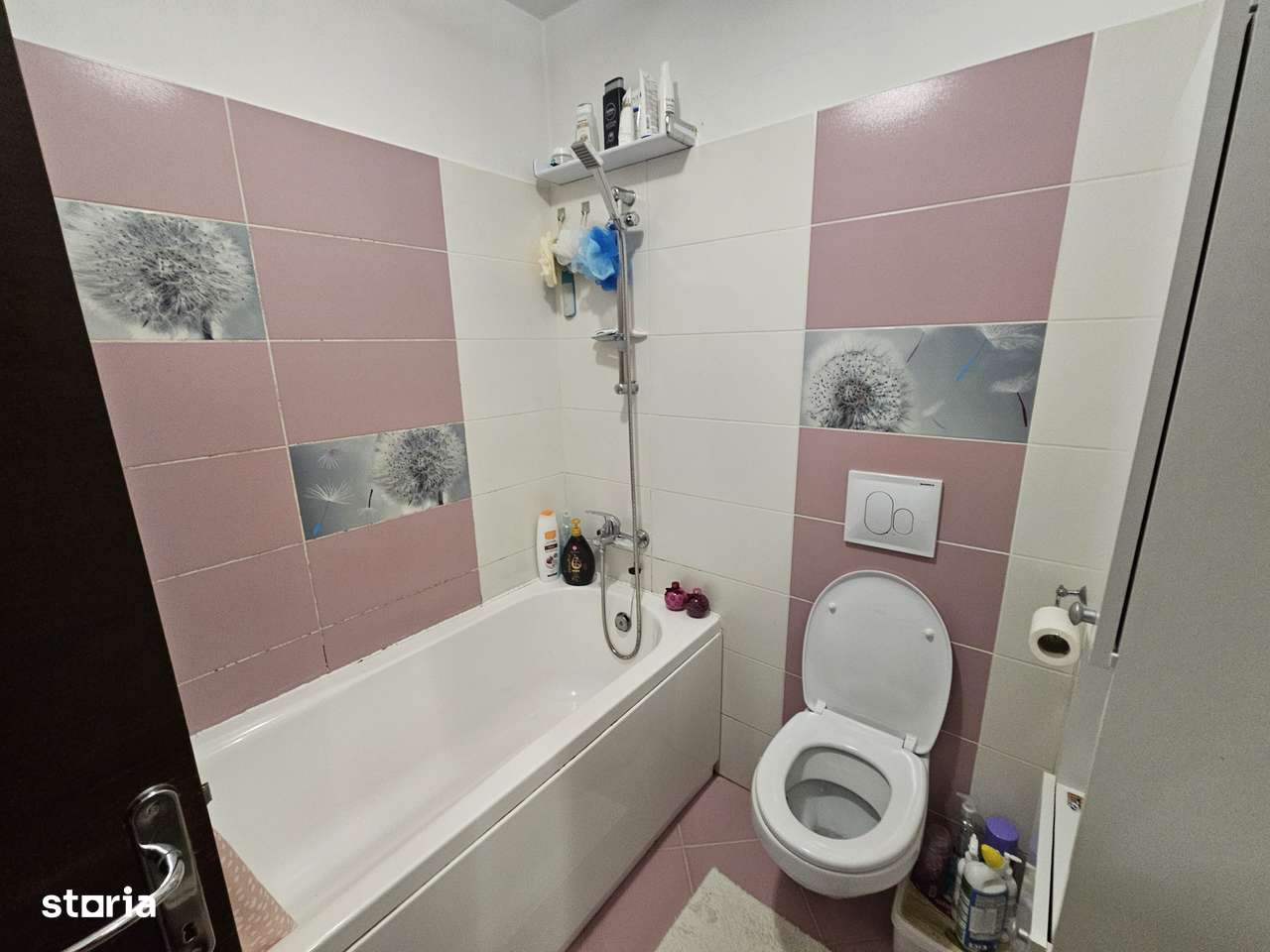 Garsoniera Trivale, cf.1 dec.,etajul 1/2,sup. utilă 33 mp. Mobilată ! - Imagine principală: 4/15