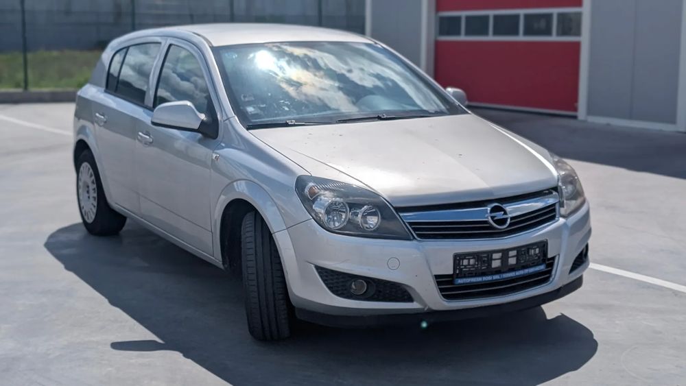 Opel Astra H [2004 - 2010] Classic III 1.6 2011
