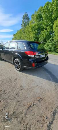 Subaru Outback Legacy 2.0 D Comfort - 5