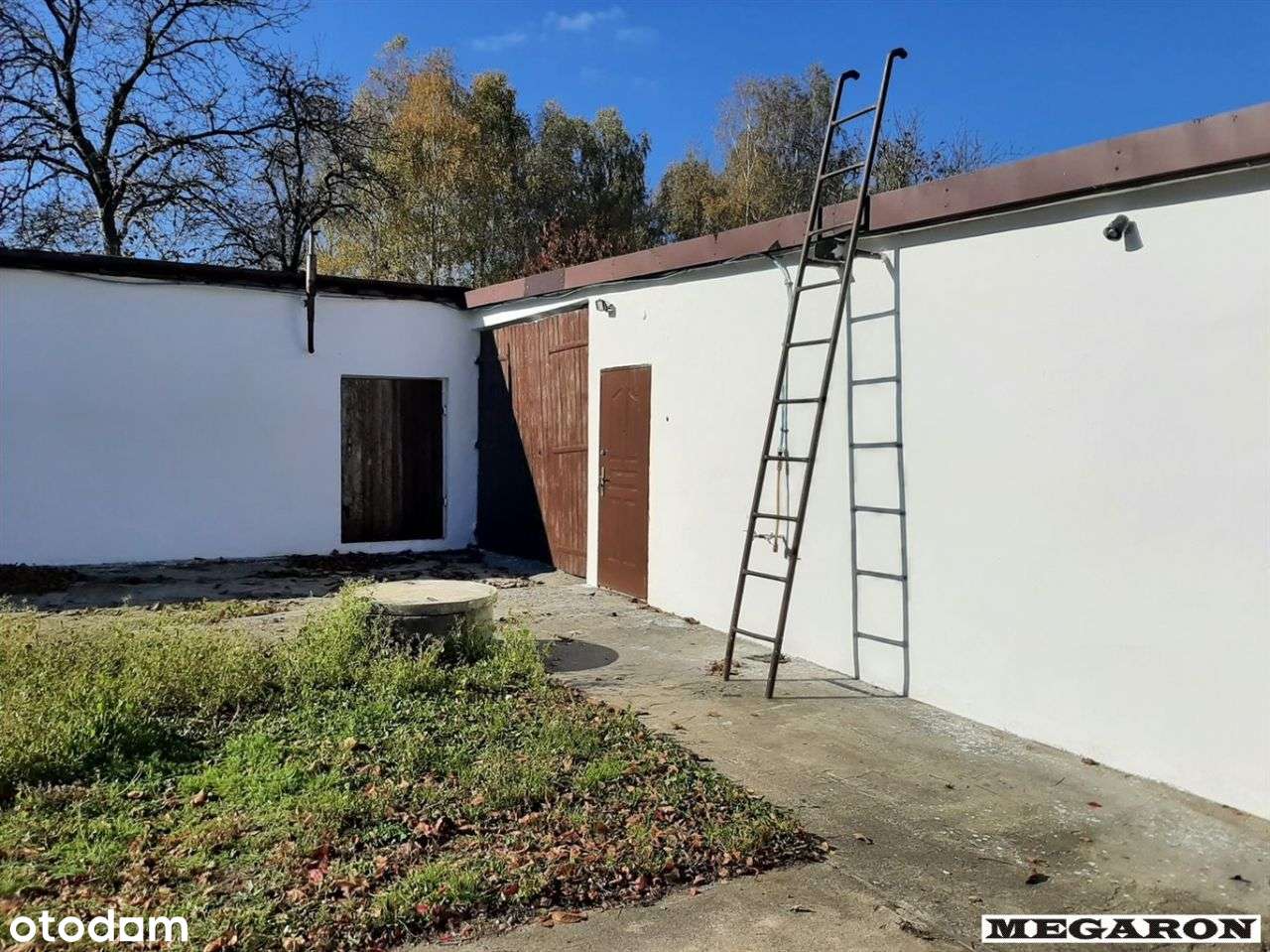 Hala/Magazyn, 1 280 m², Częstochowa - Pełny obrazek: 5/8