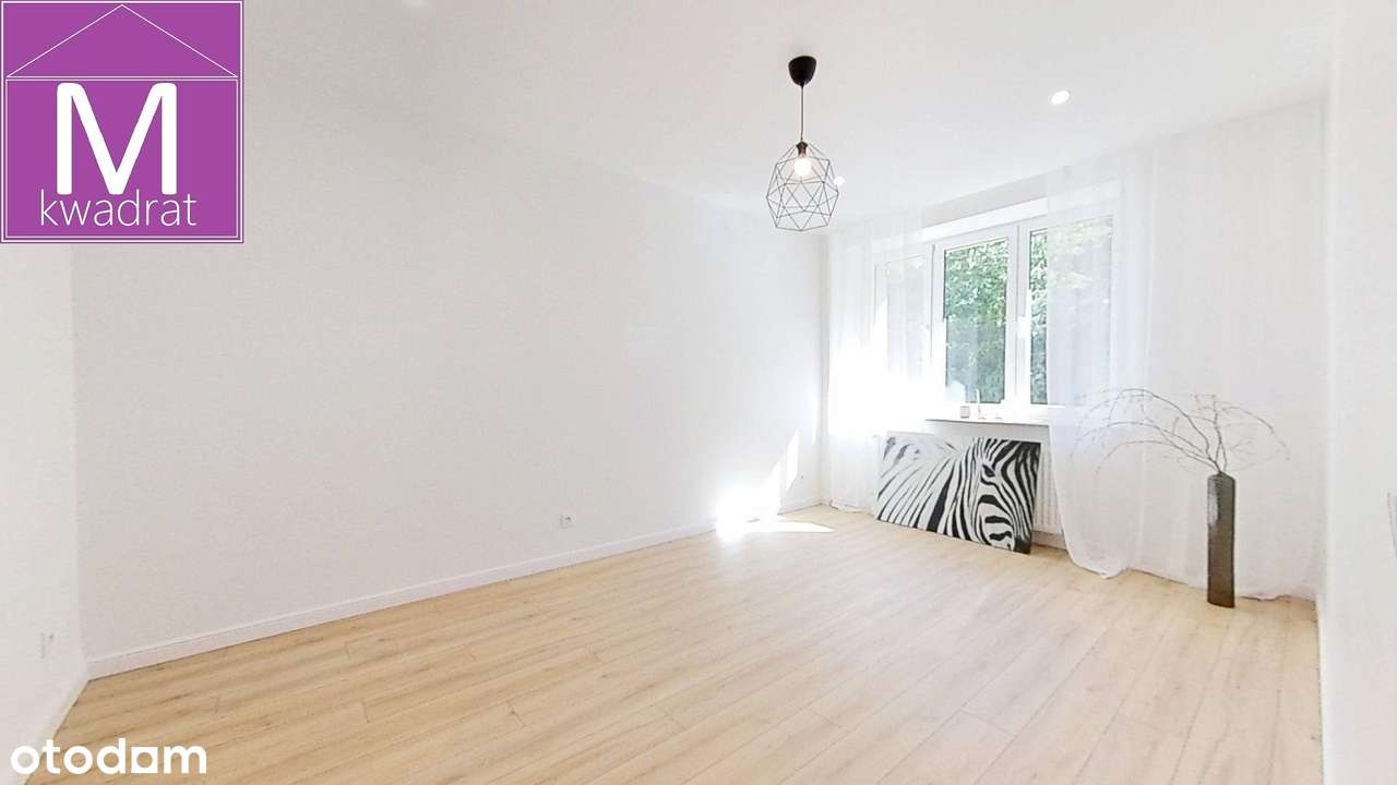 Po generalnym remoncie 3 pokoje - parter - Pełny obrazek: 5/13