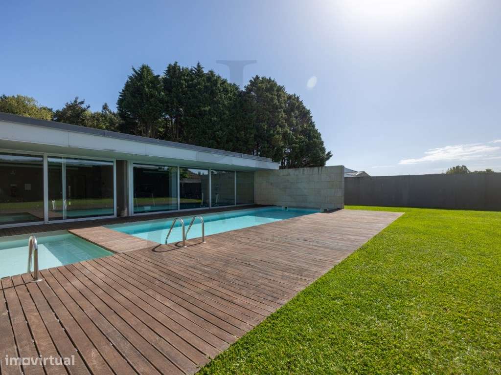 Apartamento T3 de Luxo na Maia | Condomínio Fechado com Piscina | T...-50