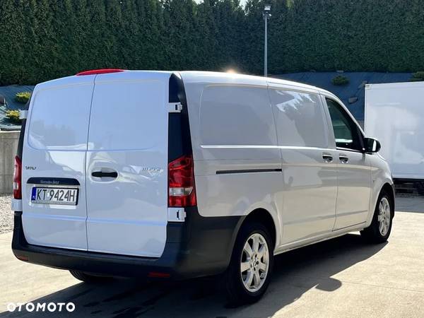 Mercedes-Benz Vito 111 Długi Blaszak - 3