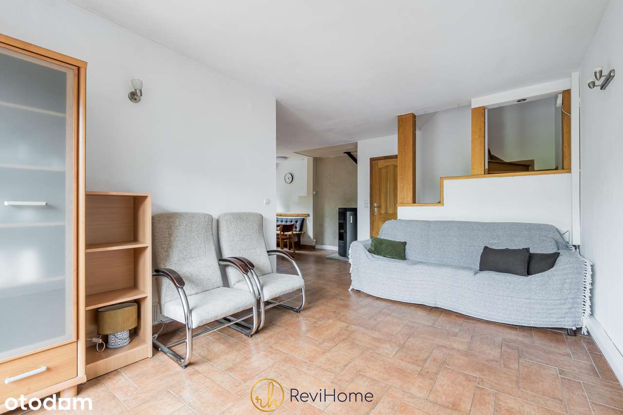 Segment skrajny ul. Radziwiłłówny, 111m2 - 5 pokoi, ogród-4