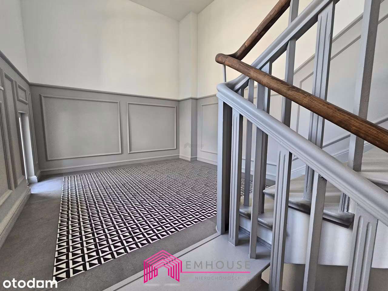 Wyjątkowy apartament z antresolą w zabytkowej will - Pełny obrazek: 5/17