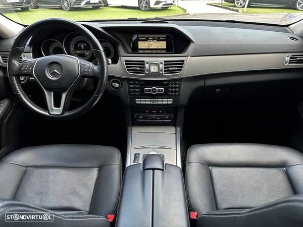 Mercedes-Benz E 220 CDI Avantgarde BE Auto.140g - 19