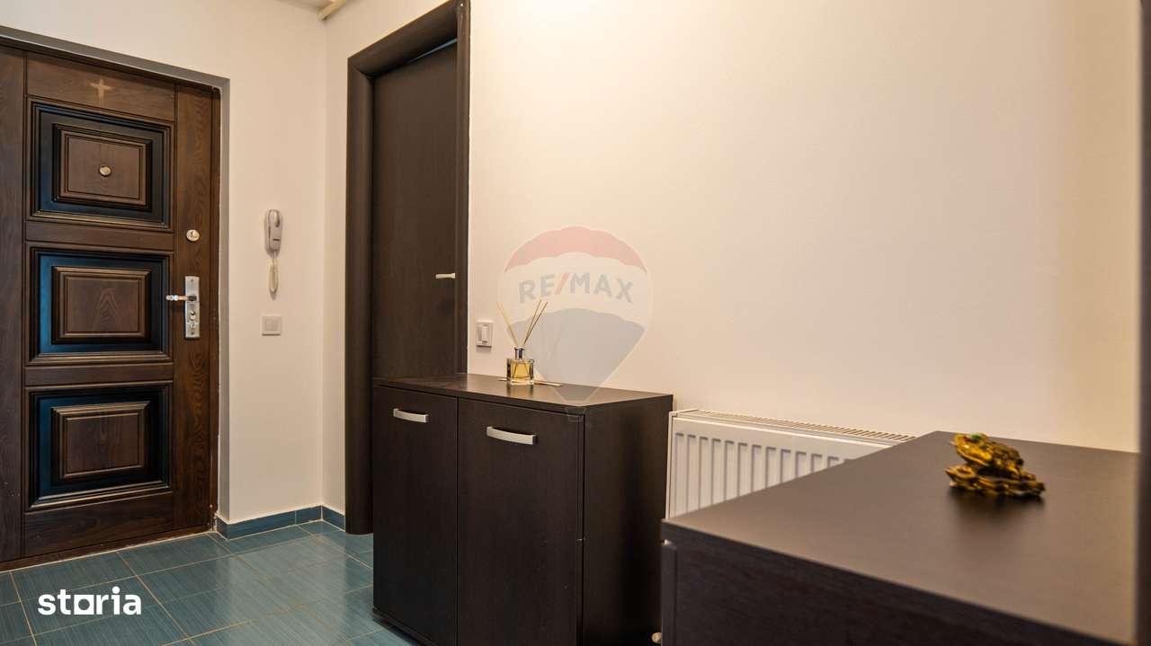 Dobroesti - vanzare apartament 3 camere, strada Marului-12