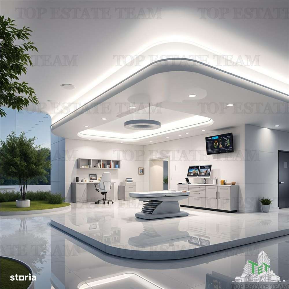 Cladire stradala cu 18 camere potrivita pentru clinica medicala de van - Imagine principală: 2/9