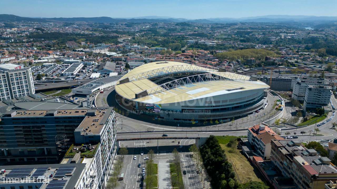 Apartamento T4 Duplex no Empreendimento Antas Atrium, Antas, Porto-42