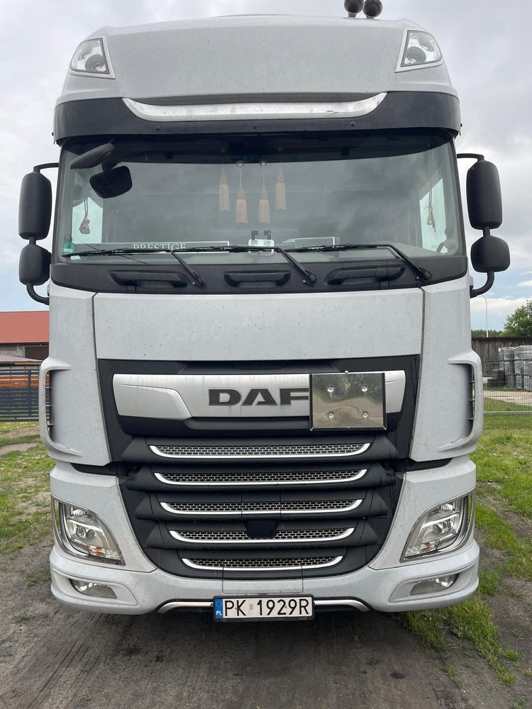 DAF XF 2019