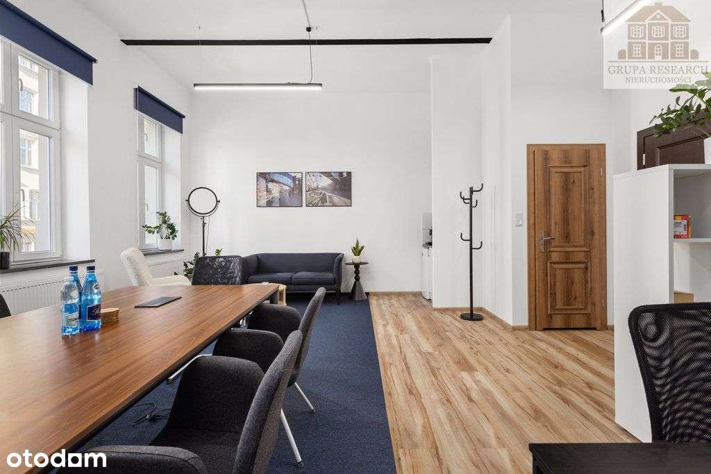 Biuro w eleganckiej kamienicy przy ul. Matejki 6 - Pełny obrazek: 4/20