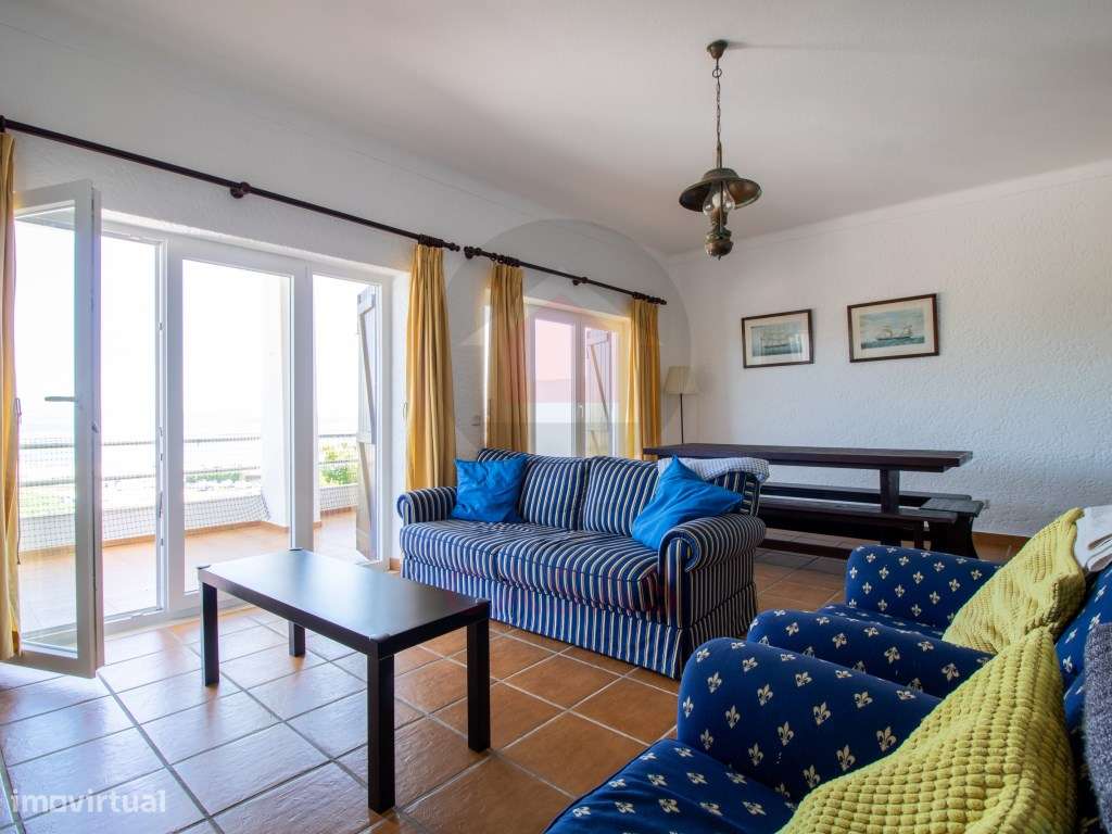 Moradia com Vista de Lagoa situada na Foz do Arelho - Grande imagem: 4/31