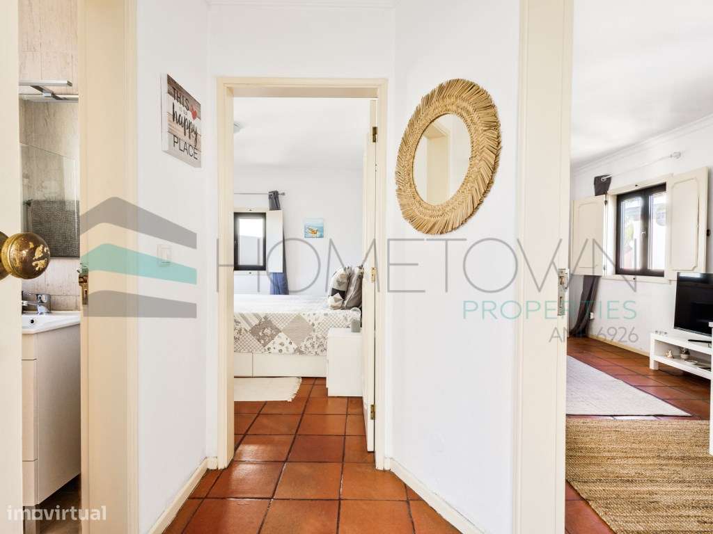 Apartamento T1 - Perto da marina de vilamoura-7