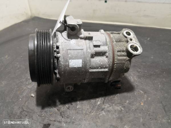 Compressor Do Ar Condicionado Fiat Bravo Ii (198_) - 1