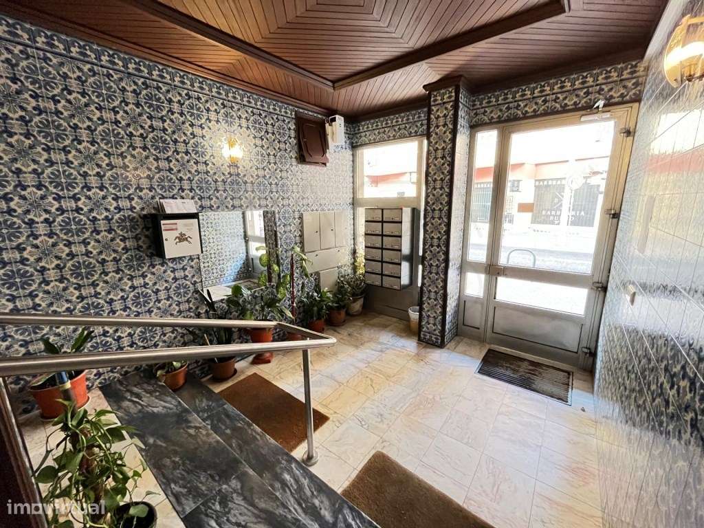 Apartamento T4 no Último Andar em Pinheirinhos, Setúbal - Grande Po...-3