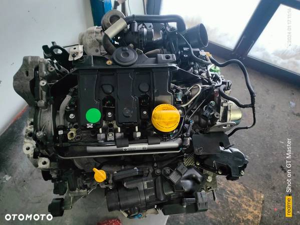 Silnik Fiat Talento 1.6 multijet R9M 413 - 7