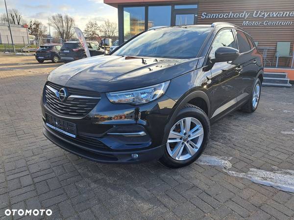 Opel Grandland X 1.2 T Enjoy S&S - 1