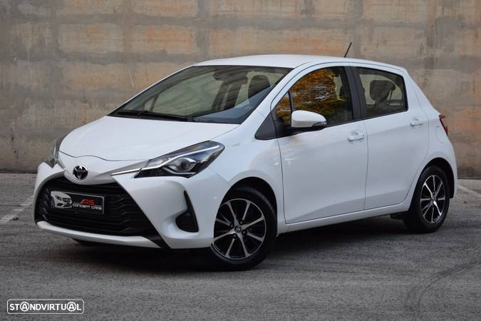 Toyota Yaris 1.0 VVT-i Comfort - 1