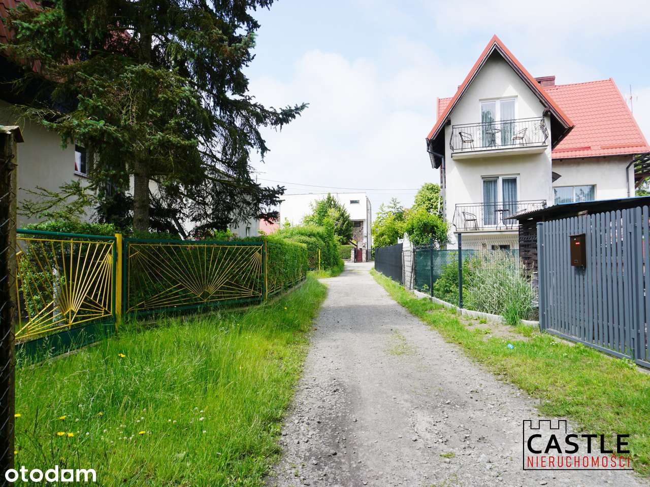 działka w centrum Stegny I z domem do remontu I blisko do plaży - Pełny obrazek: 4/13