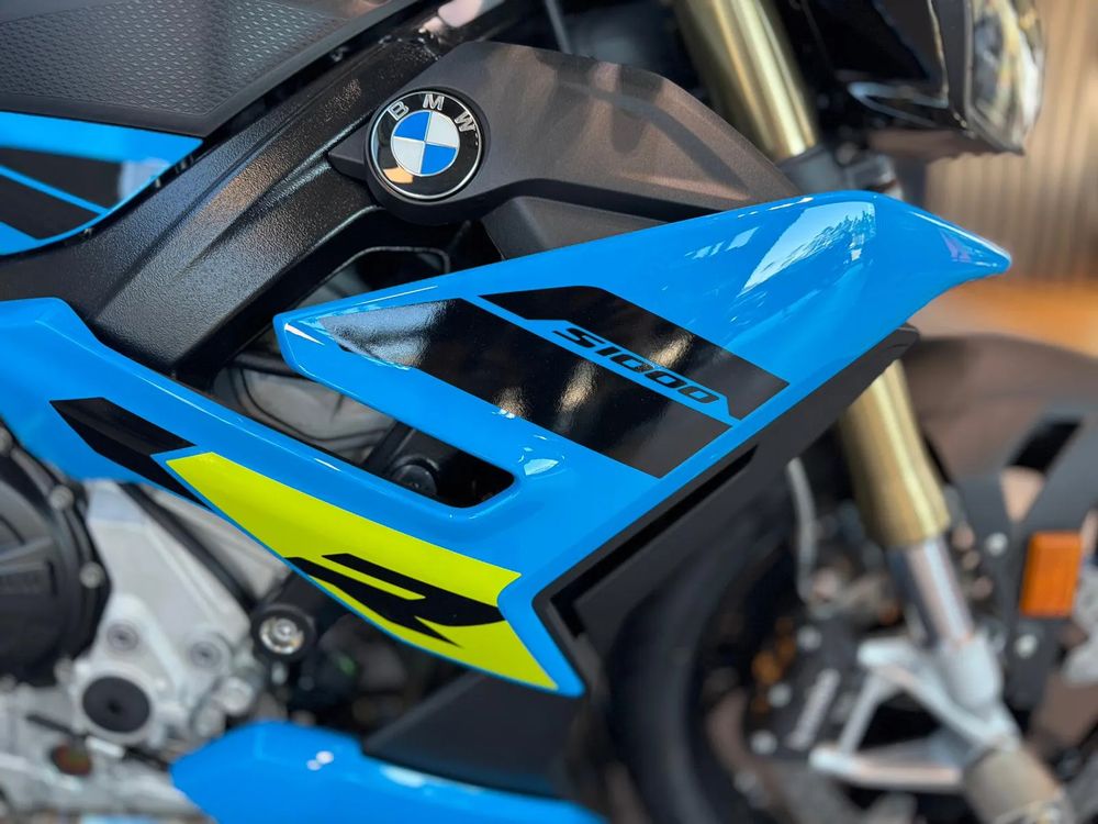 BMW S 1000 R
