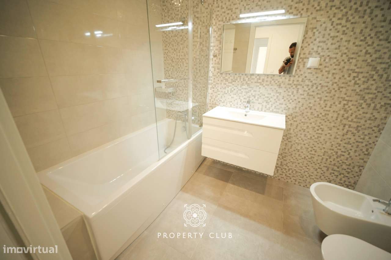 Apartamento T3 semi-novo na Urbanização Val Flores – Pinhal Novo-17