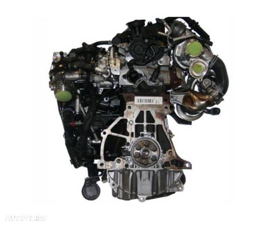 motor Audi 1.6 TDI DGT Volkswagen T-Roc T-Cross Golf Skoda Scala Octavia Karoq Kamiq Seat - 1