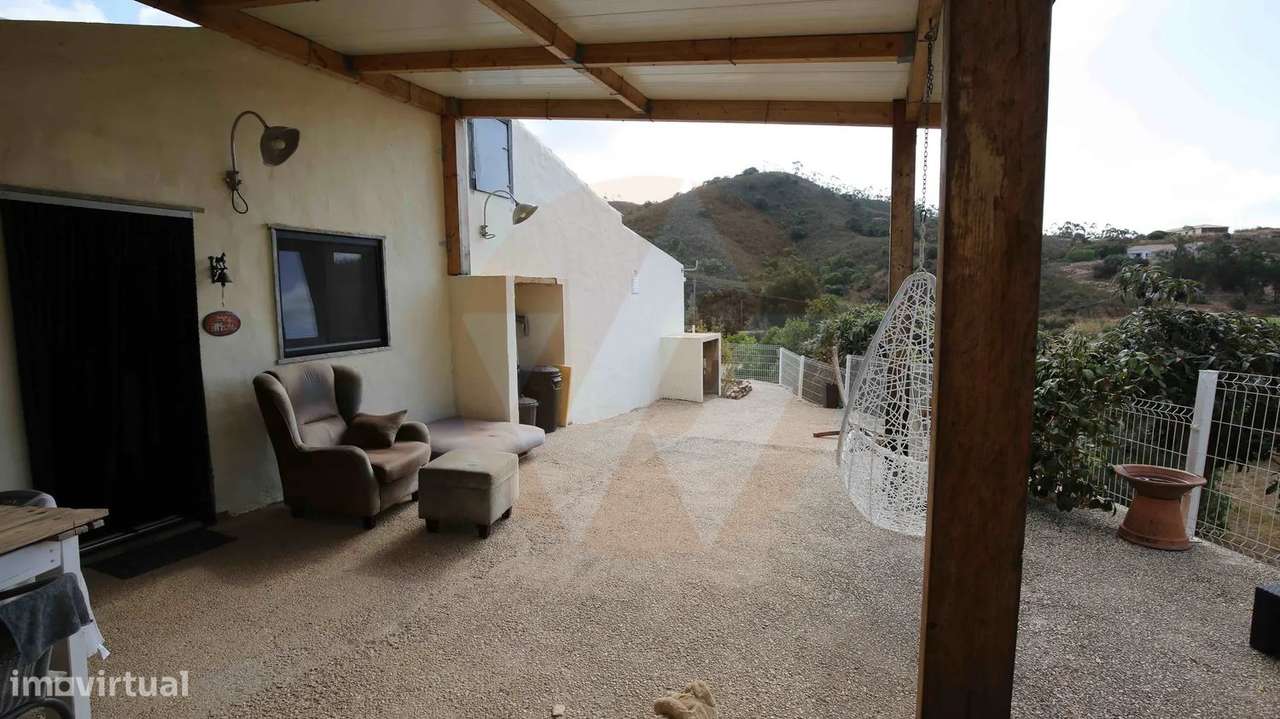 Tradicional, Espaçosa e Renovada Casa de campo   a 2 km de Silves.-18