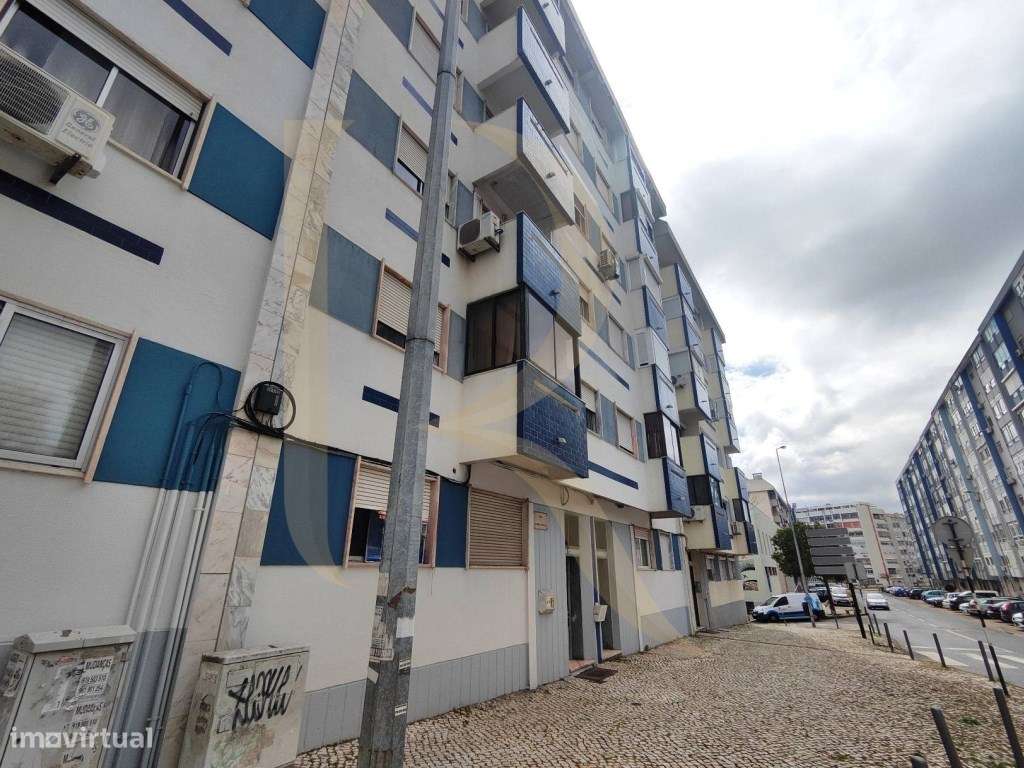 Apartamento T3 com elevador em Almada - Grande imagem: 4/31